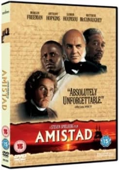 Amistad - DVD