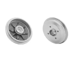 RIDEX Brake Drum PEUGEOT,CITROEN,DS 123B0088 424746,424759,424759 Rear Brakes,Drum Brake 424746,424749,424759