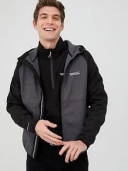 Regatta Arec Hooded Softshell Jacket