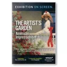The Artist's Garden: American Impressionism