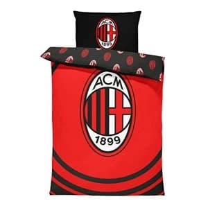 AC Milan Single Duvet Set