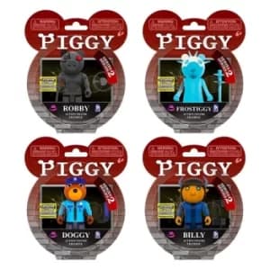 Piggy Series 2 Collectable Figure Packs (1 At Random)