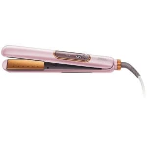 Nicky Clarke SuperShine NSS252 Salon Professional Straightener - Rose