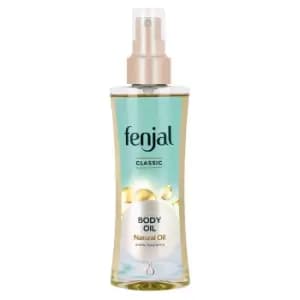 Fenjal Classic Body Oil