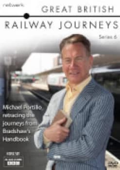 Great British Railway Journeys - The Complete Series 6