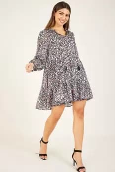 Floral 'Julia' Tunic Dress
