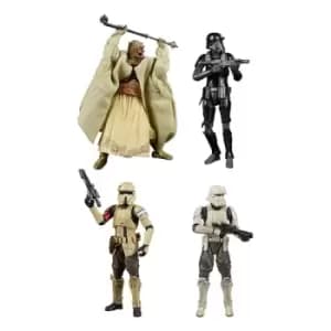 Star Wars Black Series Archive Action Figures 15cm 2021 50th Anniversary Wave 2 Assortment (8)