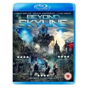 Beyond Skyline Bluray