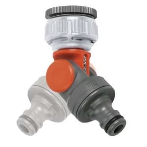 Gardena Angled Tap Connector