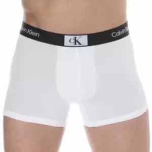 Calvin Klein Ck96 Boxer Briefs - White L