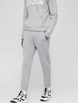 BOSS Hadiko Joggers - Light Grey, Light Grey Size M Men
