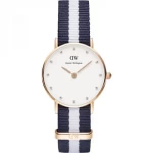 Ladies Daniel Wellington Classy Glasgow 26mm Watch