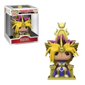 Yu-Gi-Oh Pharaoh Atem Deluxe Funko Pop! Vinyl