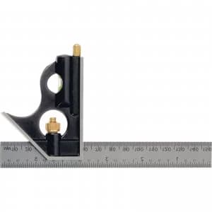 Fisco 56ME Stainless Steel Combination Square 150mm