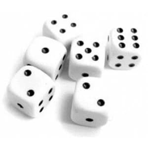 D6 Dice
