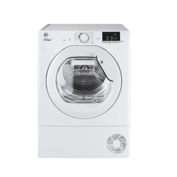 Hoover HLEH9A3TE-80 9KG Heat Pump Tumble Dryer