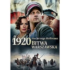 Battle of Warsaw (Battle of Warsaw 1920) DVD
