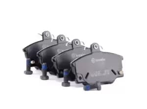 BREMBO BRAKE PAD SET OF 4 P23017