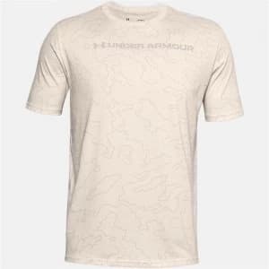 Urban Armor Gear World T Shirt Mens - Brown