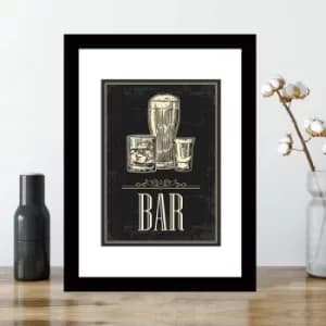 SC5697720888 Multicolor Decorative Framed MDF Painting