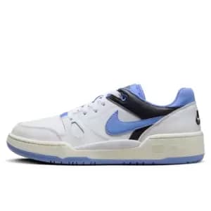 Nike Full Force Lo, White/polar-black-sail