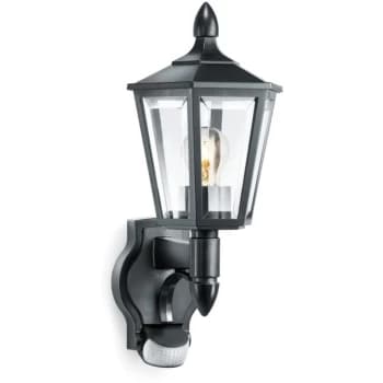 Outdoor Sensor Light L 15 Black - Black - Steinel