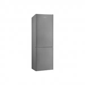 SMEG FC18EN1X 302L Frost Free Freestanding Fridge Freezer