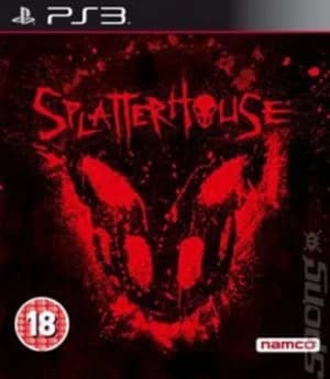 Splatterhouse PS3 Game