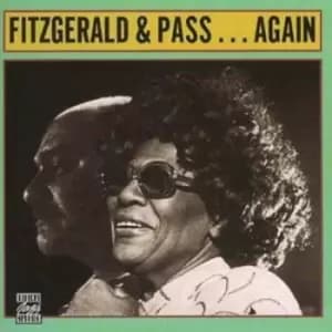 Fitzgerald and Passagain by Ella Fitzgerald CD Album