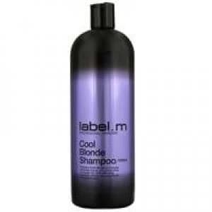 label.m Cool Blonde Shampoo 1000ml