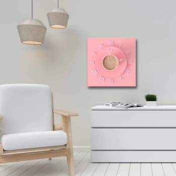 45452019C - 024 Multicolor Decorative Canvas Painting