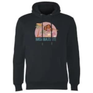 Moana Read The Sea Hoodie - Black