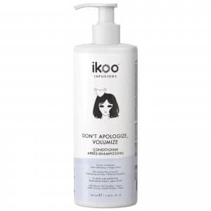ikoo Conditioner - Don't Apologize, Volumize 1000ml