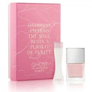 Ghost Purity Mini 5ml Gift Set 2020 Eau De Toilette