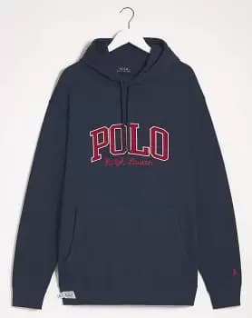 Polo Ralph Lauren Logo Hoodie
