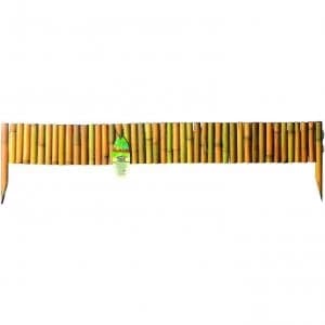 Wickes Bamboo Border Edging - 200 x 1200 mm
