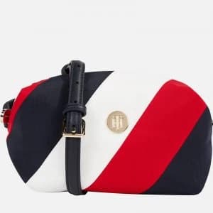 Tommy Hilfiger Womens Poppy Soft Crossover - Desert Sky