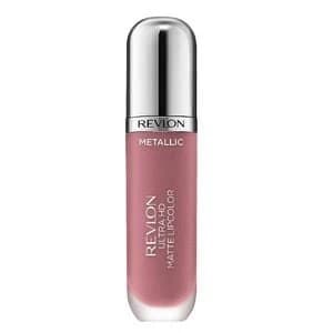 Revlon Ultra HD Matte Metallic Lip Glam Pink