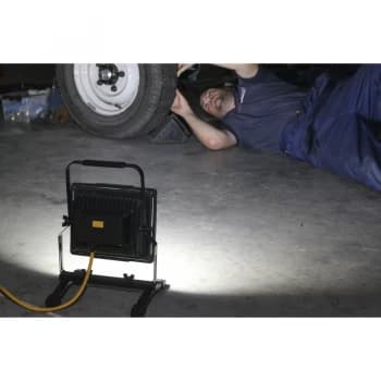 Sealey LED097 Portable Floodlight 70W SMD LED 110V