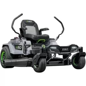 EGO - ZT4201E-L Z6 battery powered zero-turn ride-on mower (kit)