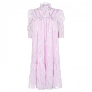 Birgitte Herskind Liva Short Dress - Pink Glitter