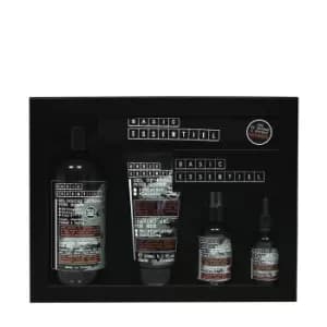 Jeanne Arthes Bare Essentiel Gift Set 500ml Shower Gel + 150ml Shaving Gel + 30ml Multifunction Oil + 75ml Moisturizer