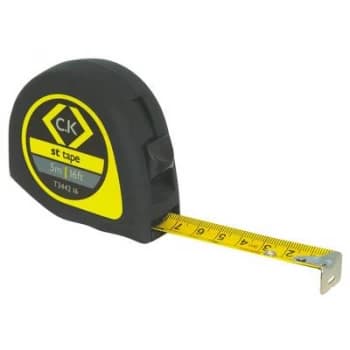 C.K Tools Softech ABS Technicians Measuring Tape - 3 Meters/10 Foot