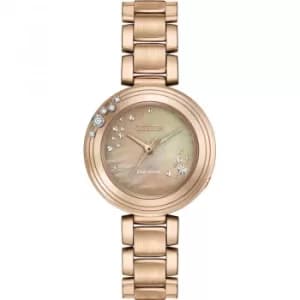 Ladies Citizen L Carina Diamond Watch