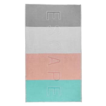 Hotel Collection Escape Beach Towel - Escape