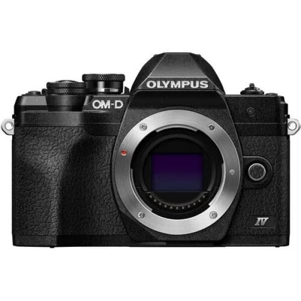 Olympus E-M10 Mark IV Body