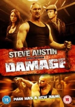 Damage - DVD