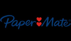 Paper Mate Flexgrip Gel Black PK4