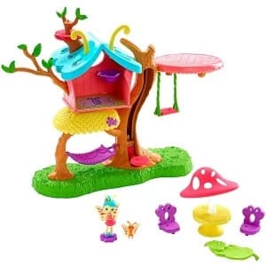 Enchantimals Garden World Deluxe Play Set