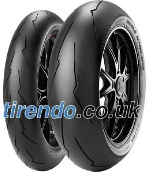 Pirelli Diablo Supercorsa BSB 120/70 ZR17 TL (58W) BSB, M/C, Front wheel